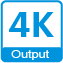 4K out
